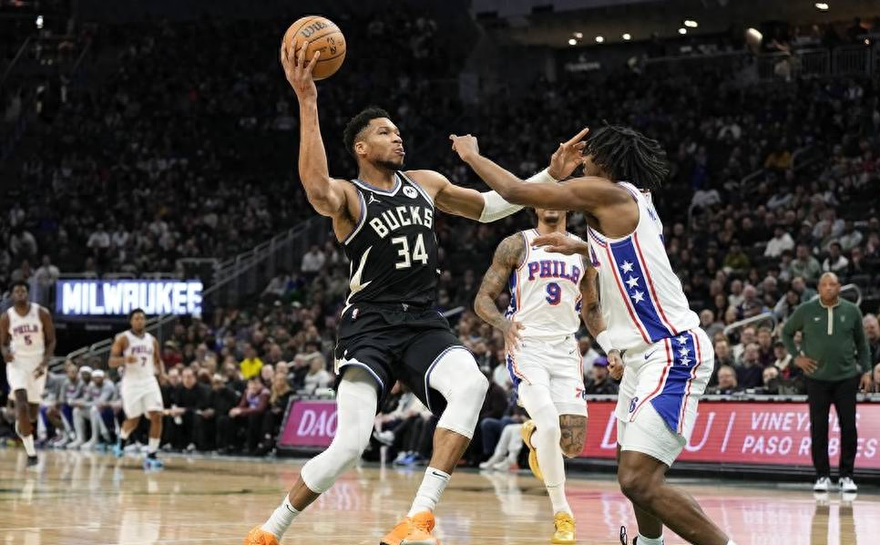 包含浓眉哥关键节点关键助攻，雄鹿带队取胜！的词条